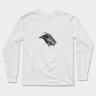 raven Long Sleeve T-Shirt